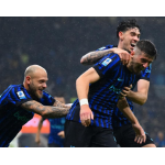 Inter Milan's recent performance has been steady and progressive